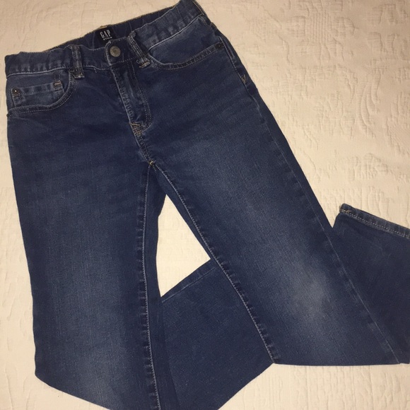 GAP Other - Gap boys size 8 regular EUC! stretch straight leg